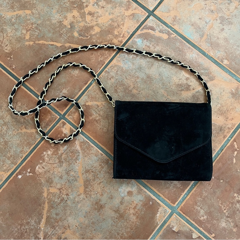 Vintage Cabrelli Velvet Purse